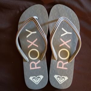 Roxy Flip Flops